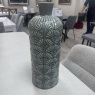 Tall Scalloped Edge Jar Tall Scalloped Edge Jar