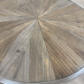Talquin - Elm & Metal Side Table Talquin - Elm & Metal Side Table