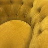 A&J Jude - Mustard Fabric Armchair A&J Jude - Mustard Fabric Armchair