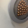3D Artwork - Dark Grey + Rose Gold Heart 3D Artwork - Dark Grey + Rose Gold Heart