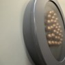 3D Artwork - Dark Grey + Rose Gold Heart 3D Artwork - Dark Grey + Rose Gold Heart