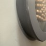 3D Artwork - Dark Grey + Rose Gold Heart 3D Artwork - Dark Grey + Rose Gold Heart