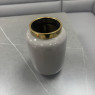 Menton - Earthernware Vase - Small Menton - Earthernware Vase - Small