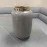 Menton - Earthernware Vase - Small Menton - Earthernware Vase - Small