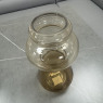 Livon - Glass Vase - Ochre Livon - Glass Vase - Ochre