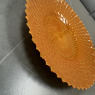 Orange - Decorative Bowl Orange - Decorative Bowl