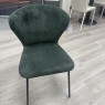 Vibe - Dining Chair Green Vibe - Dining Chair Green