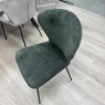 Vibe - Dining Chair Green Vibe - Dining Chair Green
