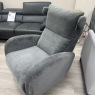 Fama - Kim Fabric Manual Recliner Fama - Kim Fabric Manual Recliner