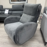 Fama - Kim Fabric Manual Recliner Fama - Kim Fabric Manual Recliner
