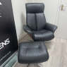 G Plan - Ergofoam Recliner & Stool G Plan - Ergofoam Recliner & Stool