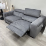 Natuzzi Editions - Forza Fabric Sofa Natuzzi Editions - Forza Fabric Sofa