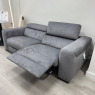 Natuzzi Editions - Forza Fabric Sofa Natuzzi Editions - Forza Fabric Sofa