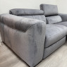 Natuzzi Editions - Forza Fabric Sofa Natuzzi Editions - Forza Fabric Sofa