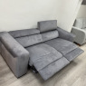 Natuzzi Editions - Forza Fabric Sofa Natuzzi Editions - Forza Fabric Sofa