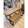 Midtown - 155cm Bench Midtown - 155cm Bench