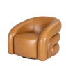 Cocoon - Swivel Chair Nest Brown Cocoon - Swivel Chair Nest Brown