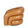 Cocoon - Swivel Chair Nest Brown Cocoon - Swivel Chair Nest Brown
