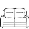 Parker Knoll - Boston 25 - 2 Seater Sofa Static & Heat Parker Knoll - Boston 25 - 2 Seater Sofa Static & Heat