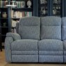 Parker Knoll - Boston 25 - 3 Seater Sofa Double Power Recliner Parker Knoll - Boston 25 - 3 Seater Sofa Double Power Recliner