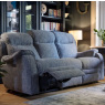 Parker Knoll - Boston 25 - 3 Seater Sofa Double Power Recliner Parker Knoll - Boston 25 - 3 Seater Sofa Double Power Recliner