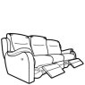 Parker Knoll - Boston 25 - 3 Seater Sofa Double Power Recliner Parker Knoll - Boston 25 - 3 Seater Sofa Double Power Recliner