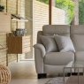 Parker Knoll - Manhattan 25 - 2 Seater Sofa Double Power Plus & Heat Parker Knoll - Manhattan 25 - 2 Seater Sofa Double Power Plus & Heat