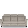 Parker Knoll - Manhattan 25 - 3 Seater Sofa Double Power & Heat Parker Knoll - Manhattan 25 - 3 Seater Sofa Double Power & Heat