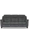 Parker Knoll - Manhattan 25 - 3 Seater Sofa Double Power Recliner Parker Knoll - Manhattan 25 - 3 Seater Sofa Double Power Recliner