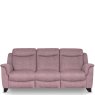 Parker Knoll - Manhattan 25 - 3 Seater Sofa Static Parker Knoll - Manhattan 25 - 3 Seater Sofa Static