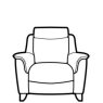 Parker Knoll - Manhattan 25 - Armchair Static & Heat Parker Knoll - Manhattan 25 - Armchair Static & Heat