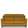 Parker Knoll - Manhattan 25 - Large 2 Seater Sofa Double Power Plus & Heat Parker Knoll - Manhattan 25 - Large 2 Seater Sofa Double Power Plus & Heat