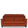 Parker Knoll - Manhattan 25 - Large 2 Seater Sofa Double Power Recliner Parker Knoll - Manhattan 25 - Large 2 Seater Sofa Double Power Recliner
