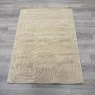 100% Wool - Relief Cream Paisley Luxury Rug 100% Wool - Relief Cream Paisley Luxury Rug