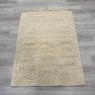 100% Wool - Relief Cream Paisley Luxury Rug 100% Wool - Relief Cream Paisley Luxury Rug