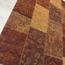 Louis Rust - Patchwork Flatweave Rug - 120 x 170cm Louis Rust - Patchwork Flatweave Rug - 120 x 170cm