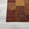 Louis Rust - Patchwork Flatweave Rug - 120 x 170cm Louis Rust - Patchwork Flatweave Rug - 120 x 170cm