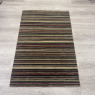 100% Wool Stripe Rug - Luxury Indus 100% Wool Stripe Rug - Luxury Indus
