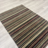 100% Wool Stripe Rug - Luxury Indus 100% Wool Stripe Rug - Luxury Indus