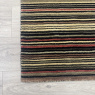 100% Wool Stripe Rug - Luxury Indus 100% Wool Stripe Rug - Luxury Indus
