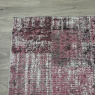 Amalfi - Patchwork Raspberry Rug Amalfi - Patchwork Raspberry Rug