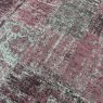 Amalfi - Patchwork Raspberry Rug Amalfi - Patchwork Raspberry Rug