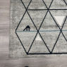 Calligaris - Geometric Contemporary Rug Calligaris - Geometric Contemporary Rug