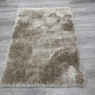 Ballotelli - Taupe Long Pile Rug Ballotelli - Taupe Long Pile Rug