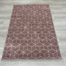 Skald Rose - Geometric Rug