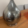 Rachael Grey Glass Table lamp Rachael Grey Glass Table lamp