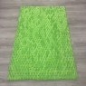 Dreamweavers Cobble - Lime Green Rug - 6ft x 4ft Dreamweavers Cobble - Lime Green Rug - 6ft x 4ft