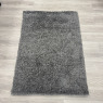 Luna Dark Grey Shaggy Rug Luna Dark Grey Shaggy Rug