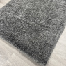 Luna Dark Grey Shaggy Rug Luna Dark Grey Shaggy Rug