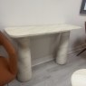 Santorini - Console Table - Damaged Santorini - Console Table - Damaged